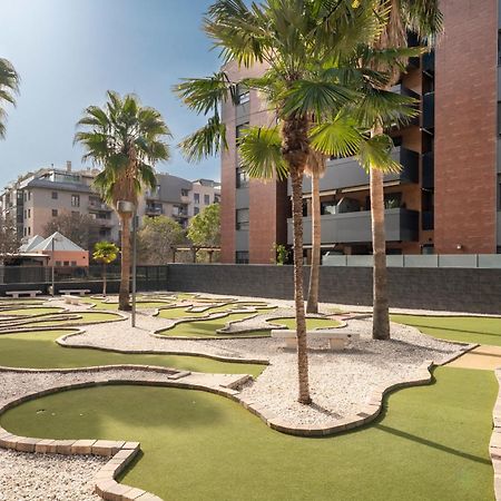 Апартаменты Enjoygranada Emir 3B Y Parking Экстерьер фото