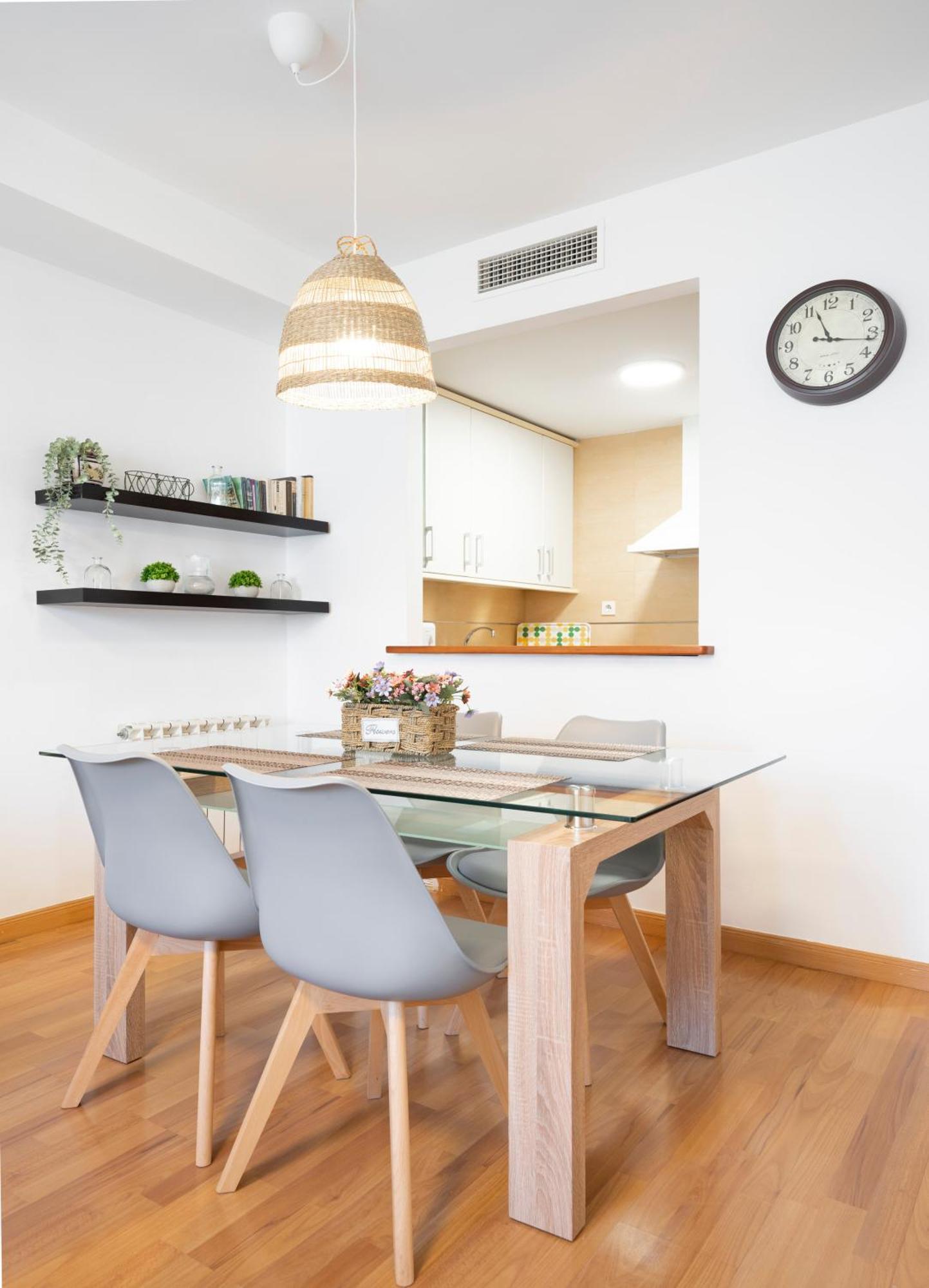 Апартаменты Enjoygranada Emir 3B Y Parking Экстерьер фото
