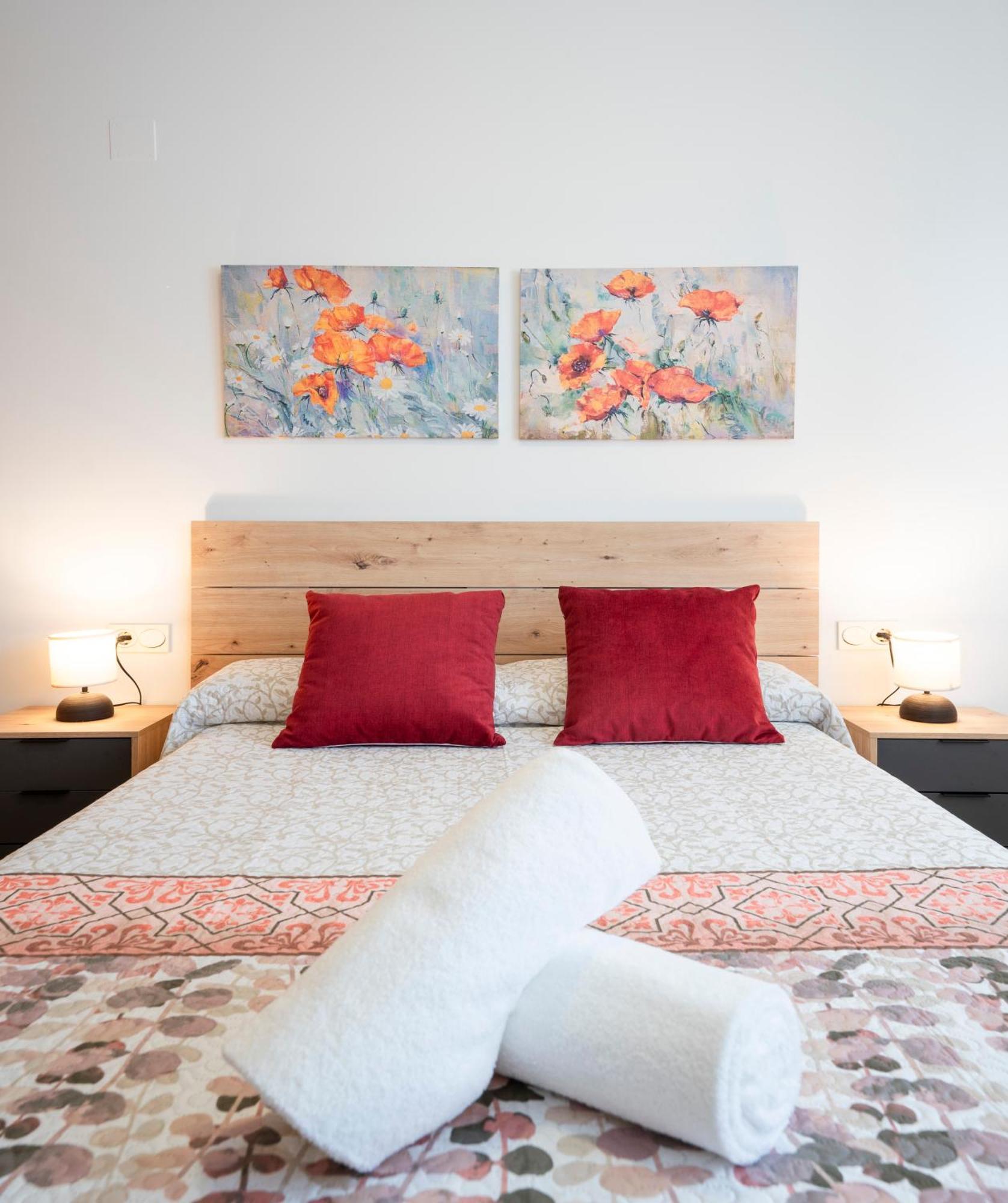 Апартаменты Enjoygranada Emir 3B Y Parking Экстерьер фото