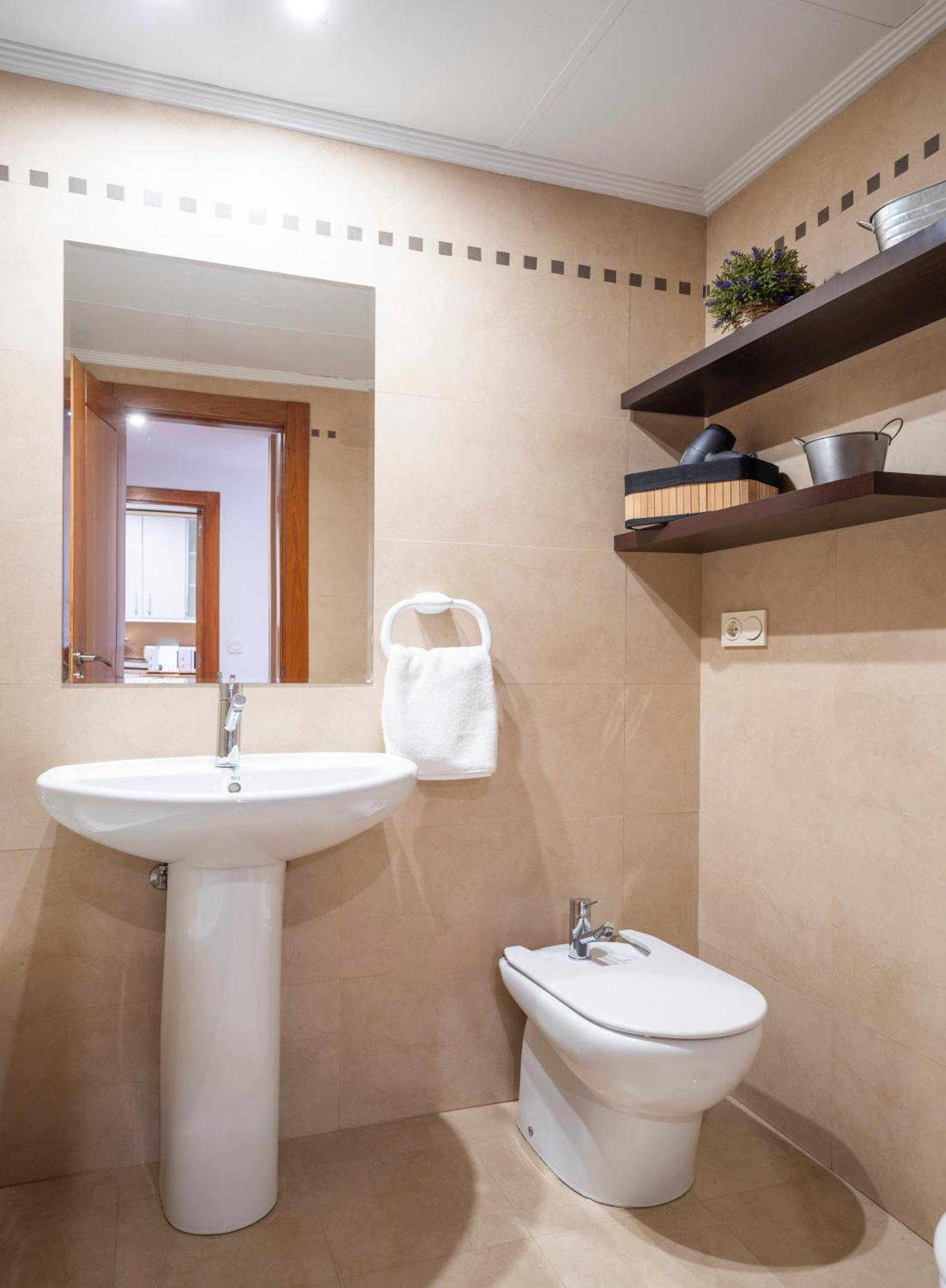 Апартаменты Enjoygranada Emir 3B Y Parking Экстерьер фото