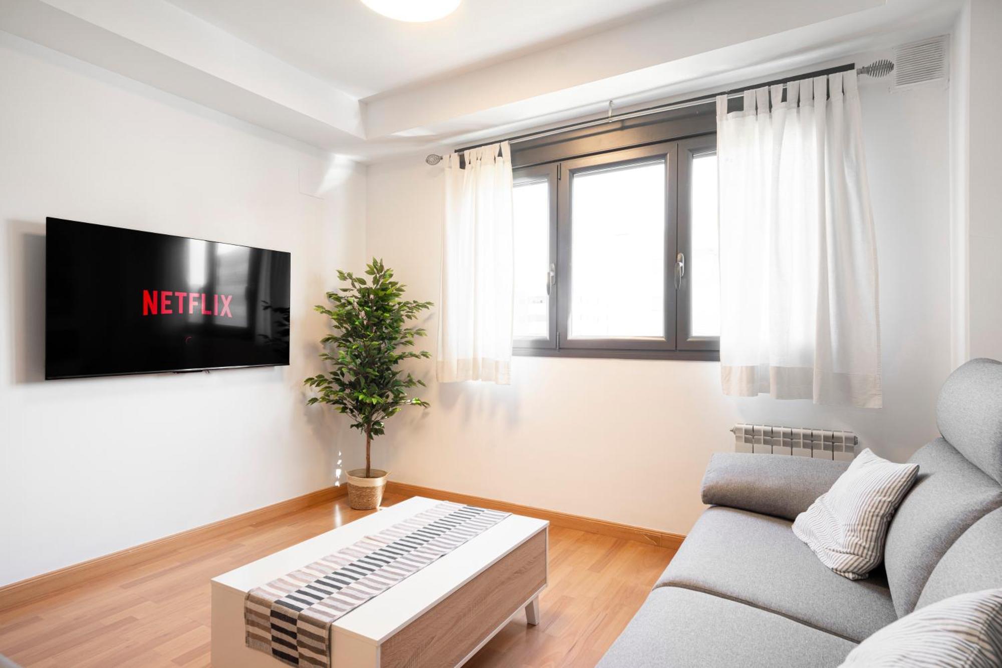 Апартаменты Enjoygranada Emir 3B Y Parking Экстерьер фото